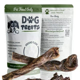 Beef Chew Straps Dog Treats @Ground Floor Dog Treats