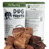 Beef Puff Cubes Dog Treats @ Ground Floor Dog Treats