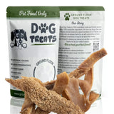 Beef tripe Dog Treats @Ground Floor Dog Treats