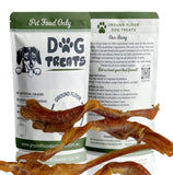 Beef Achilles Tendon Dog Treats by Ground Floor Dog Treats