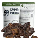 Chicken Heart Dog Treats @Ground Floor Dog Treats