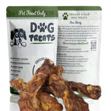 Chicken Necks Dog Treats @ Ground Floor Dog Treats
