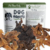 Chicken Sample Pack @ Ground Floor Dog Treats