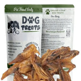 Chicken Wing tips Dog Treats @ ground Floor Dog Treats