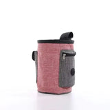 Dog Training Treat Pouch - Pink