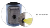 Dog Training Treat Pouch - waste bag pouch
