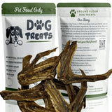 Duck Wings Dog Treats at Ground Floor Dog Treats