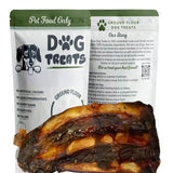Emu Ribs Dog Treats @Ground Floor Dog Treats