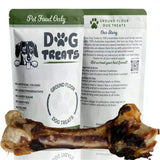 Emu Femur Dog Treats @Ground Floor Dog Treats