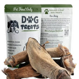Goats Ears Fur on @ Ground Floor Dog Treats