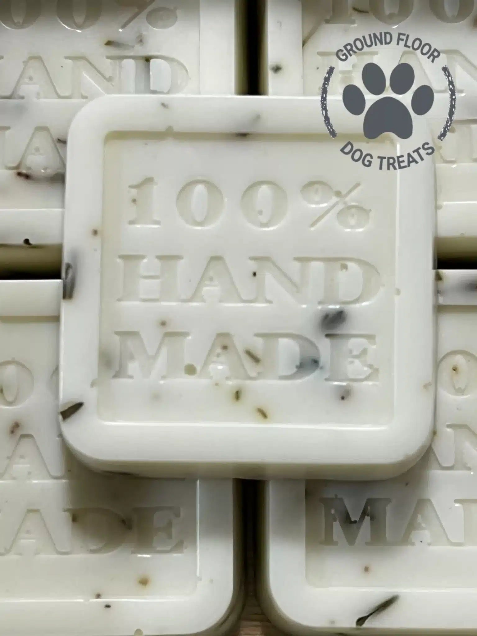 Goats Milk Dog soap with Lavender and Rosemary