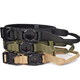 Heavy Duty Dog Air Tag Collar colours