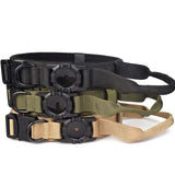 Heavy Duty Dog Air Tag Collar colours