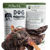 Kangaroo Knee Tendon Dog Treats @ Ground Floor Dog Treats