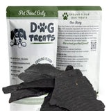 Kangaroo Liver Dog Treats @ Ground Floor Dog Treats