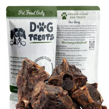 Kangaroo Lumbar Chunks Dog Treats @ Ground Floor Dog