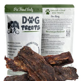 Kangaroo Lumbar Tails - Splits Dog Treats @ Ground Floor Dog Treats