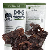 Kangaroo Puff Crumble Dog Treats @ Ground Floor Dog Treats