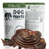 Kangaroo Riblets Dog Treats @ Ground Floor Dog Treats