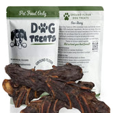 Kangaroo Sternum Dog Treats @ Ground Floor Dog Treats