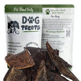 Lamb Liver Dog Treats @ Ground Floor Dog Treats