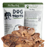 Lamb Puff Crumble Dog Treats @ Ground Floor Dog Treats