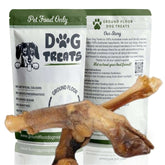 Lamb Trotter Dog Treats – Natural Long-Lasting Chew for Dogs