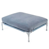 Luxury Dog Bed Set - Blue