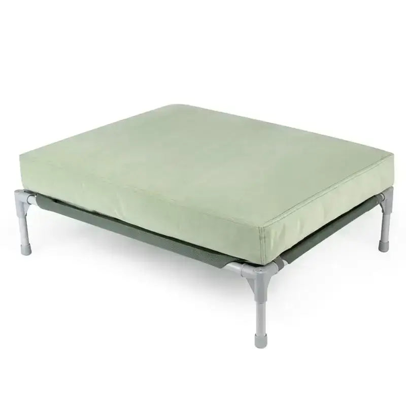 Luxury Dog Bed Set - Green