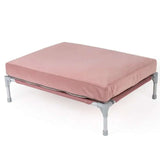 Luxury Dog Bed Set - Pink