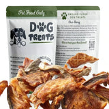 Mackerel Fish Bites Dog Treats @ Ground Floor Dog Treats