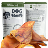 Australian Pigs Ears Dog Treats