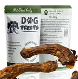 Turkey Necks Dog Treats @Ground Floor Dog Treats