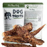 Veal Breast Bone Dog Treats @Ground Floor Dog Treats