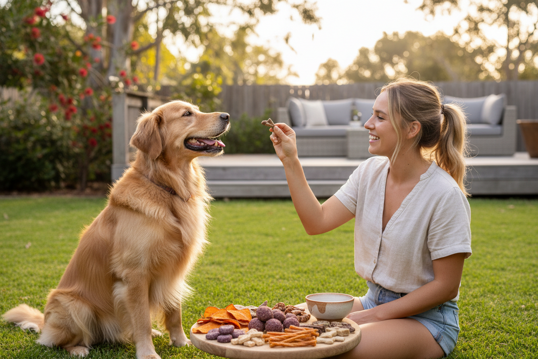 Best Dog Treats Australia: A Practical Guide