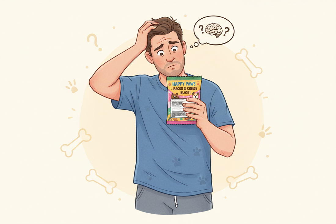 Healthy Dog Treats Australia: What to Look For.