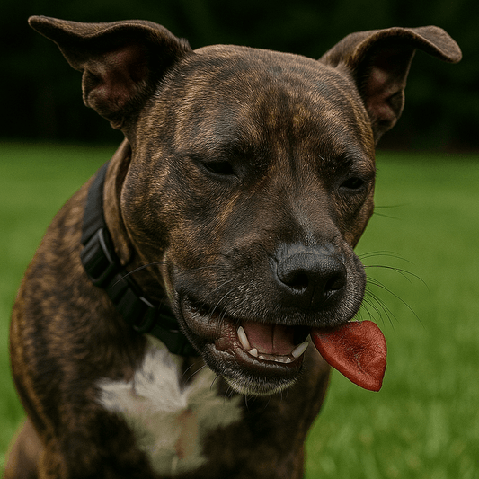 Tasty Pork Snout Dog Treat From Ground Floor Dog Treats