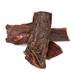 Beef Jerky Strips for Dogs – 100% Beef Weasand