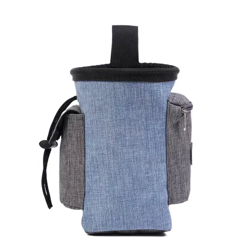 Dog Training Treat Pouch - Side view