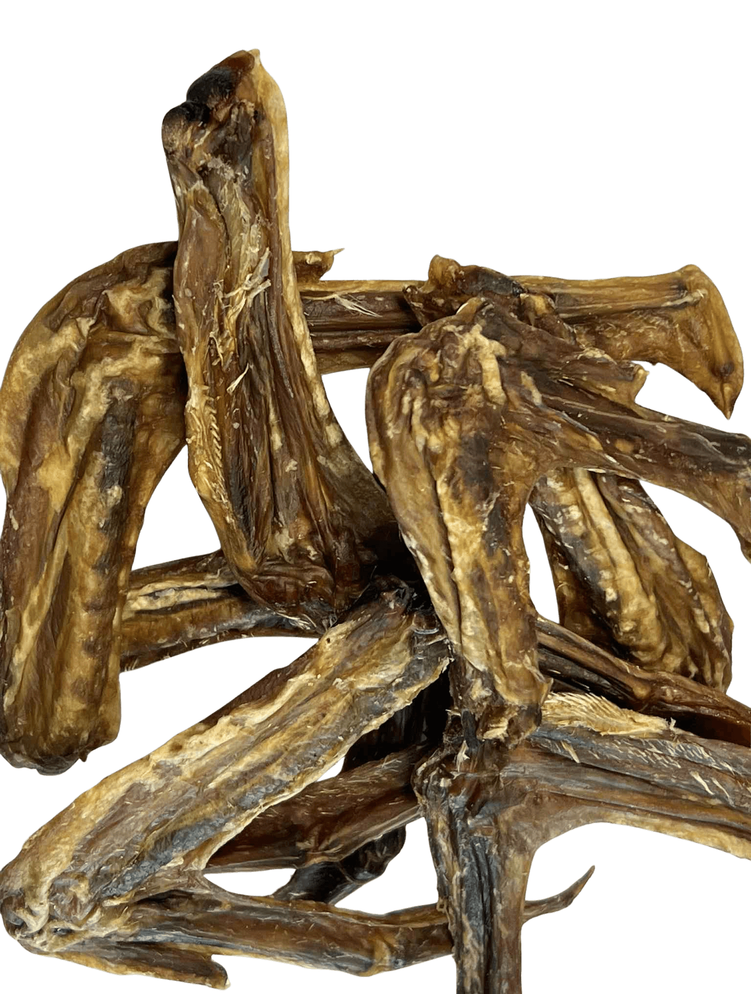 Duck Wings Dog Treats