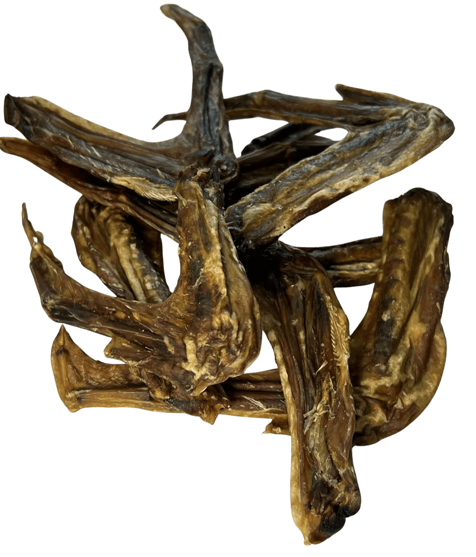 Duck Wings Dog Treats