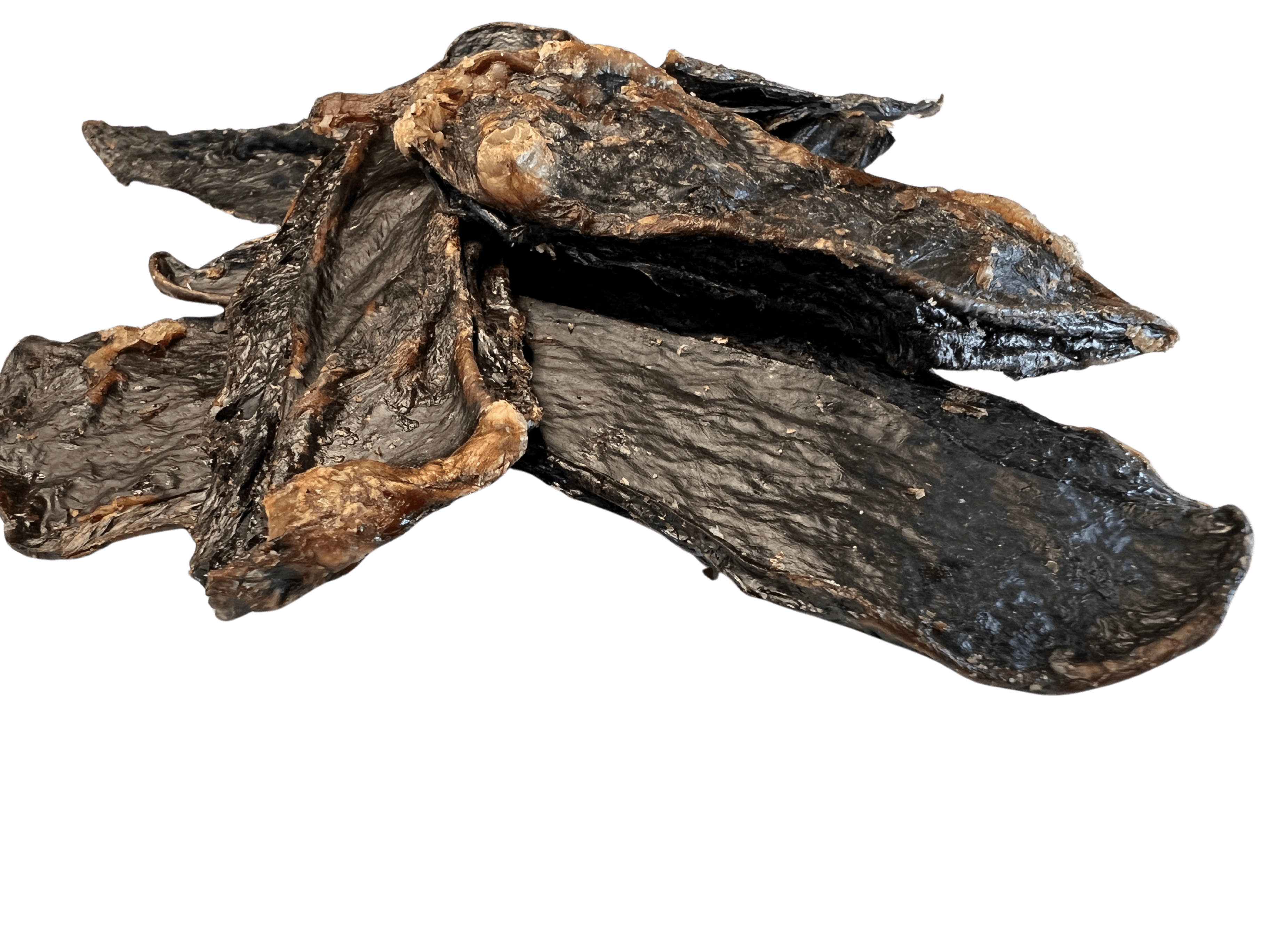 Lamb Jerky Crunch Dog Treats by Ground Floor Dog Treats