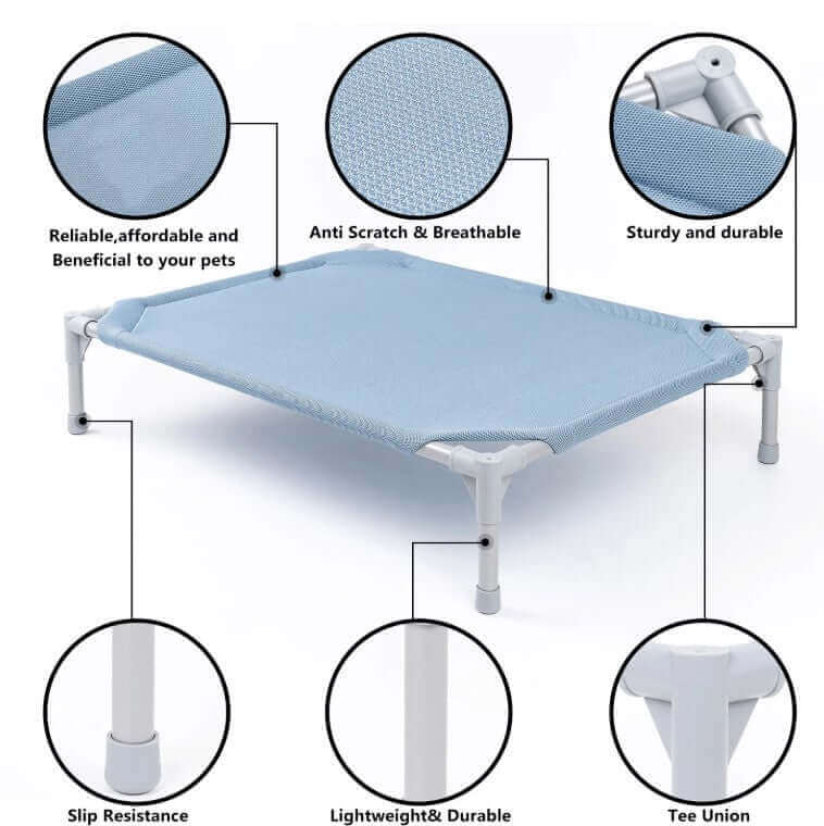 Luxury Dog Bed Set -