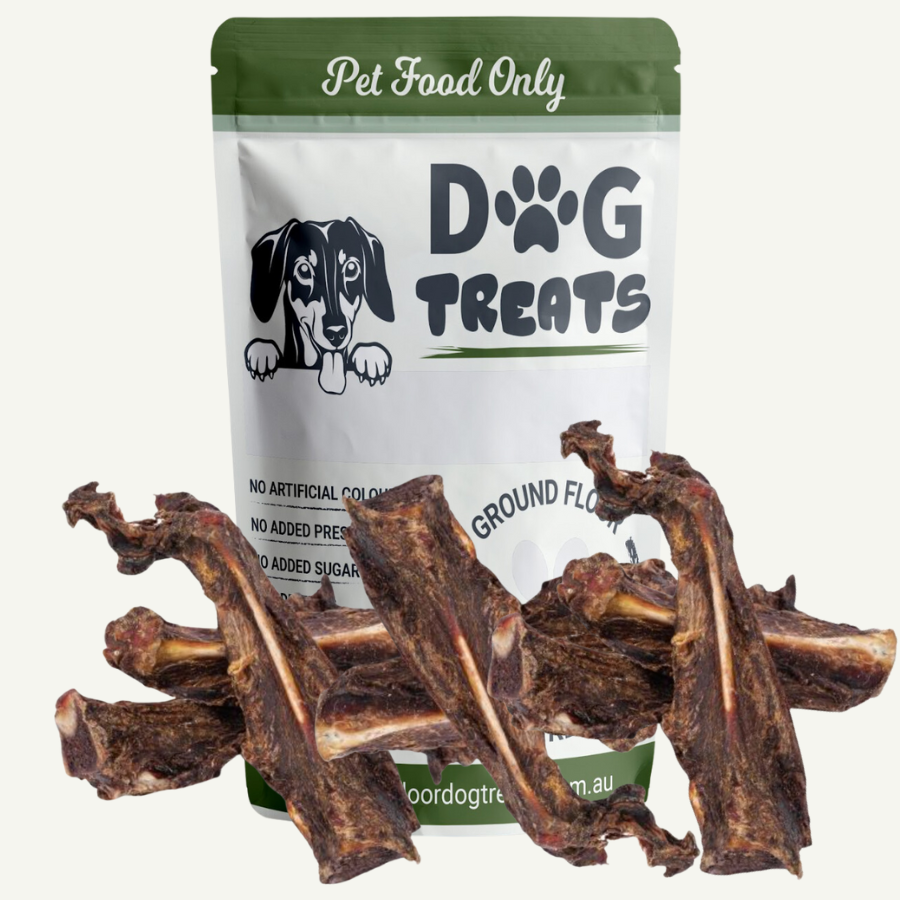 Australian Kangaroo Teeth Cleansers Dog Treats