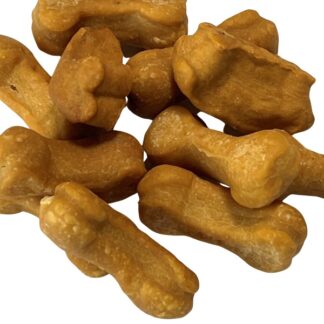 Peanut Butter Mini Biscuits Dog Treats