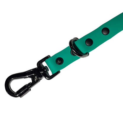 Custom Long Line Dog Lead - Locking Snap Hook