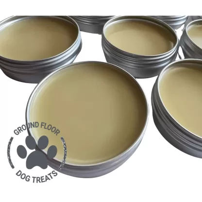 Dog Paw Balm with Lavender By Ground Floor Dog Treats