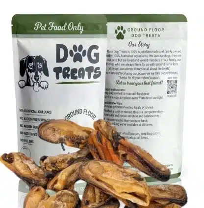 NZ Green Lipped Mussels Dog Treats